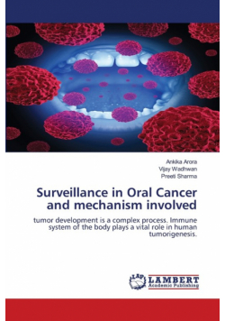 Surveillance in Oral Cancer and mechanism involved