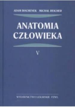 Anatomia człowieka Tom 5