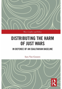Distributing the Harm of Just Wars