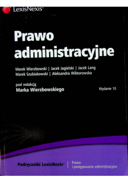 Prawo administracyjne
