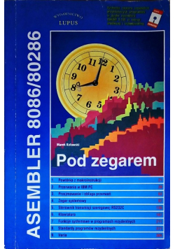 Pod zegarem