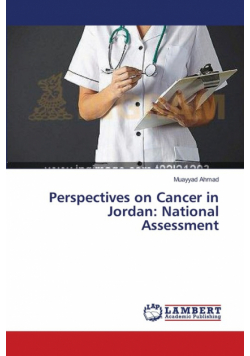 Perspectives on Cancer in Jordan