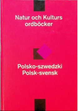 Słownik polsko szwedzki
