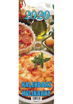 Kalendarz 2020 Paskowy Kulinarny BESKIDY