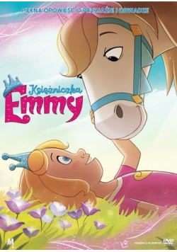 Księżniczka Emmy DVD