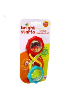 Bright starts Podwójna grzechotka