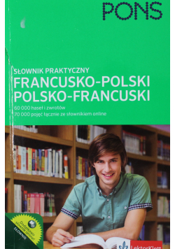 Słownik praktyczny francusko polski polsko francuski
