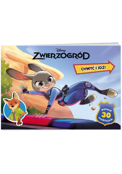 Zwierzogród. Chwyć i idź!
