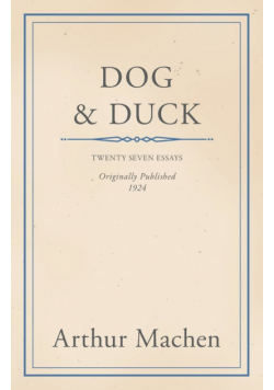 Dog and Duck