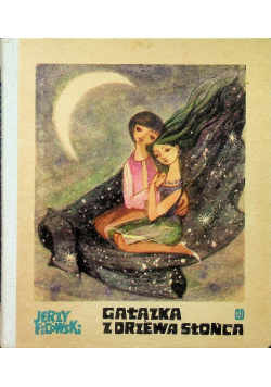 Gałązka z drzewa słońca