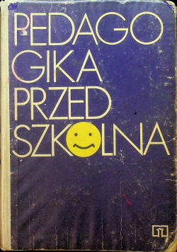 Pedagogika przedszkolna