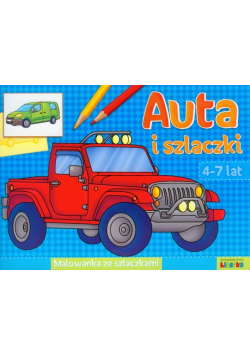 Auta i szlaczki