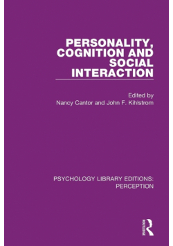 Personality, Cognition and Social Interaction