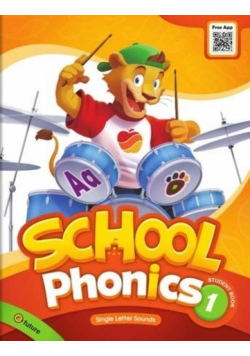 School Phonics 1 SB
