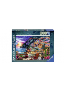 Puzzle 1000 Positano Włochy