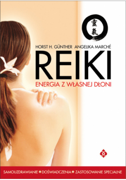 Reiki energia z własnej dłoni