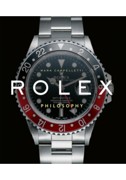 ROLEX Philosophy wer. Angielska
