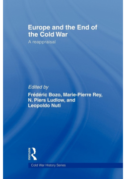 Europe and the End of the Cold War