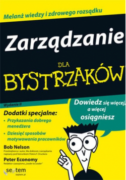Zarządzanie dla bystrzaków