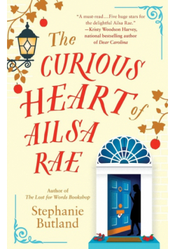 Curious Heart of Ailsa Rae