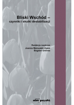 Bliski Wschód - czynniki i skutki destabilizacji