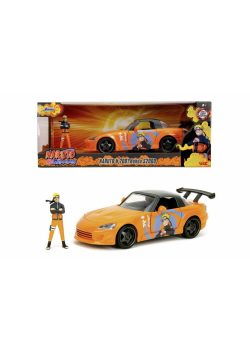 Jada Naruto 2001 Honda S2000 1:24