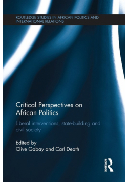 Critical Perspectives on African Politics