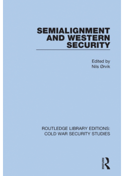 Semialignment and Western Security
