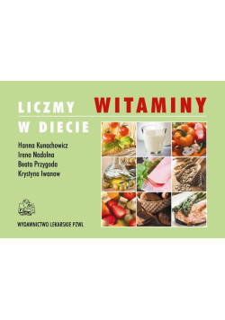 Liczmy witaminy w diecie