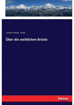 Über die weiblichen Brüste