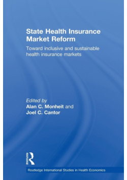 State Health Insurance Market Reform