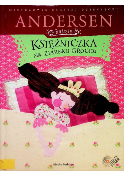 Księżniczka na ziarnku grochu