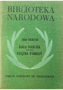 Biała Diablica Księżna Damalfi