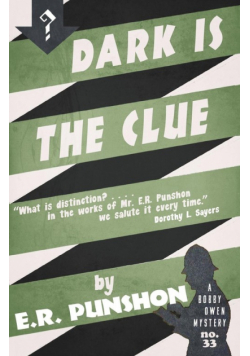 Dark is the Clue