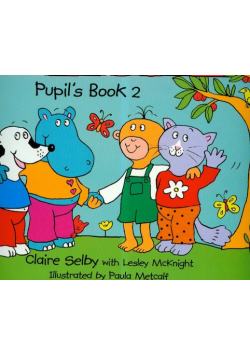 Hippo and friends pupil's book 2