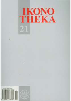 Ikonotheka 21/2008