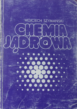 Chemia jądrowa