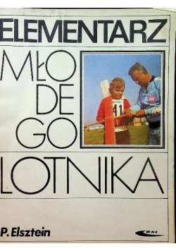 Elementarz młodego lotnika
