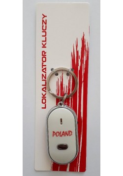 Lokalizator do kluczy - Poland