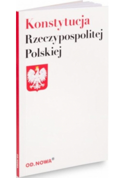 Konstytucja Rzeczypospolitej Polskiej