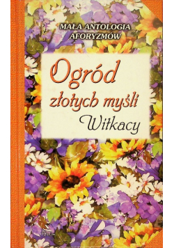 Ogród złotych myśli