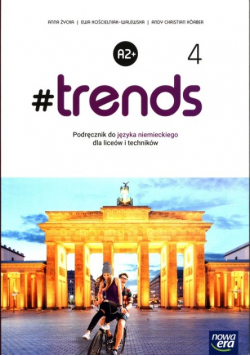 #trends 4 Język niemiecki Podręcznik