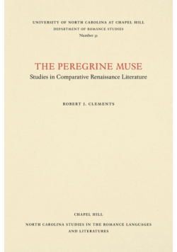 The Peregrine Muse