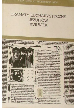Dramaty eucharystyczne jezuitów XVII wiek