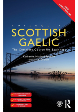 Colloquial Scottish Gaelic