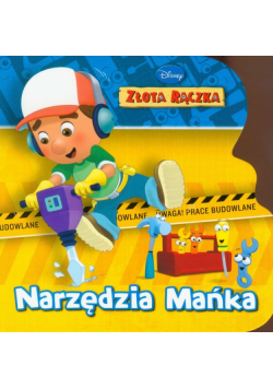 Złota Rączka Narzędzia Mańka