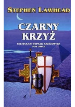 Czarny krzyż