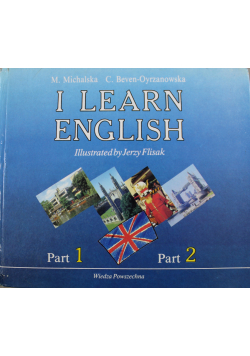 I Learn English Part 1 part2