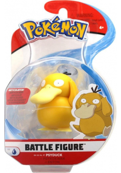 Pokemon Battle - Psyduck 95025