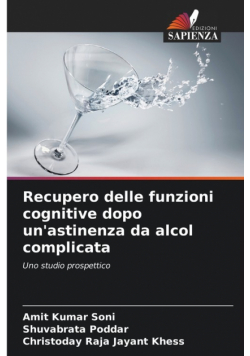 Recupero delle funzioni cognitive dopo un'astinenza da alcol complicata